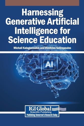 Harnessing Generative Artificial Intelligence for Science Education