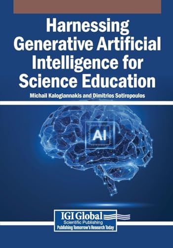 Harnessing Generative Artificial Intelligence for Science Education