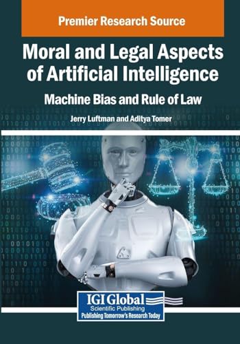Moral and Legal Aspects of Artificial Intelligence