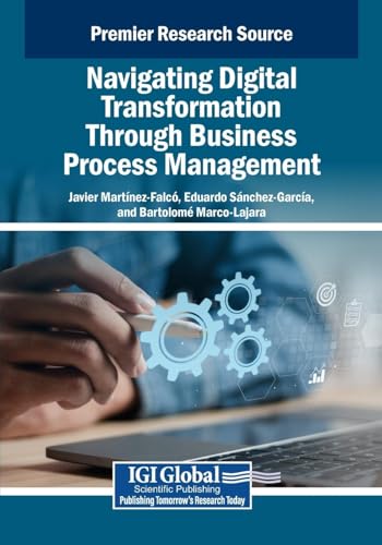 Navigating Digital Transformation Through Business Process Management