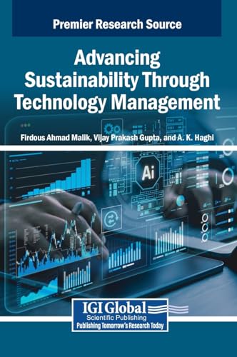 Advancing Sustainability Through Technology Management