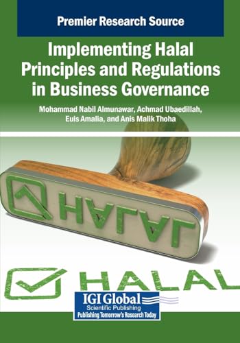 Implementing Halal Principles and Regulations in Business Governance