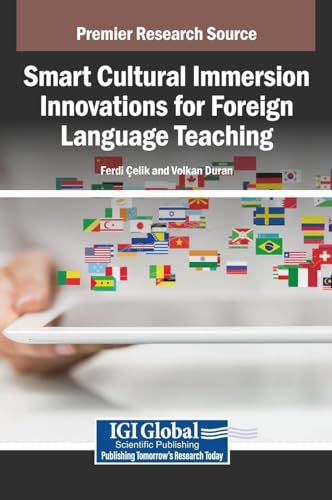 Smart Cultural Immersion Innovations for Foreign Language Teaching