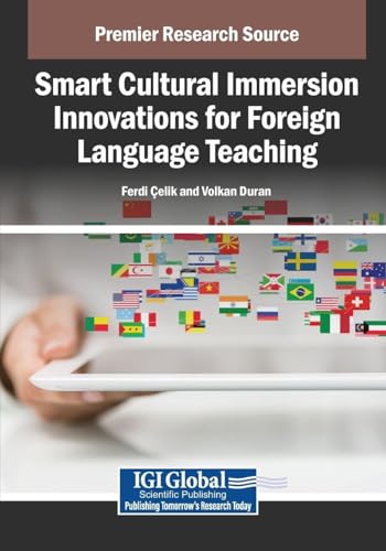 Smart Cultural Immersion Innovations for Foreign Language Teaching