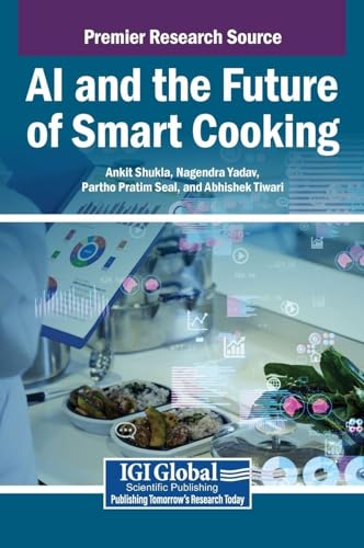 AI and the Future of Smart Cooking