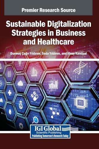Sustainable Digitalization Strategies in Business and Healthcare