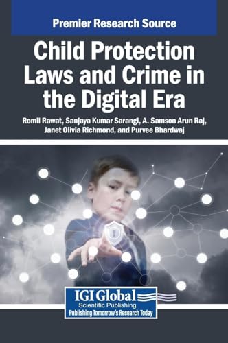 Child Protection Laws and Crime in the Digital Era