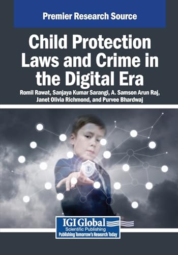 Child Protection Laws and Crime in the Digital Era