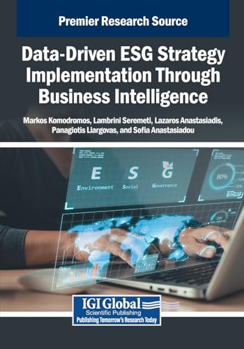 Data-Driven ESG Strategy Implementation Through Business Intelligence
