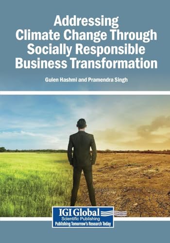 Addressing Climate Change Through Socially Responsible Business Transformation