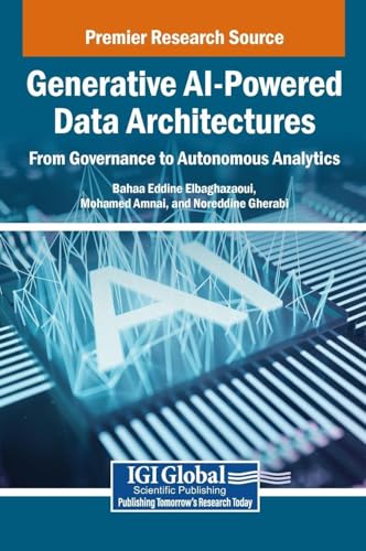 Generative AI-Powered Data Architectures