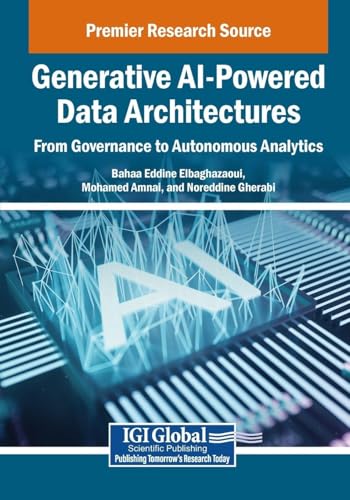 Generative AI-Powered Data Architectures