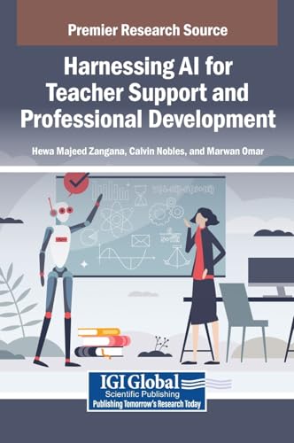Harnessing AI for Teacher Support and Professional Development