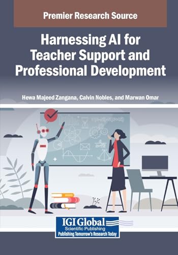 Harnessing AI for Teacher Support and Professional Development