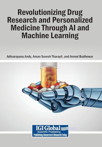 Revolutionizing Drug Research and Personalized Medicine Through AI and Machine Learning
