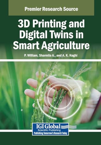 3D Printing and Digital Twins in Smart Agriculture