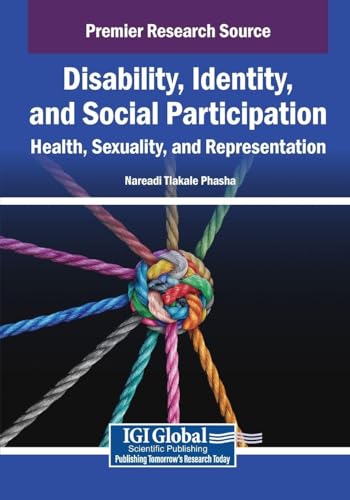 Disability, Identity, and Social Participation