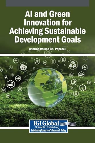 AI and Green Innovation for Achieving Sustainable Development Goals