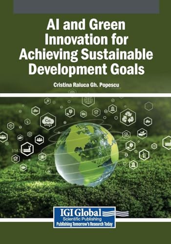 AI and Green Innovation for Achieving Sustainable Development Goals
