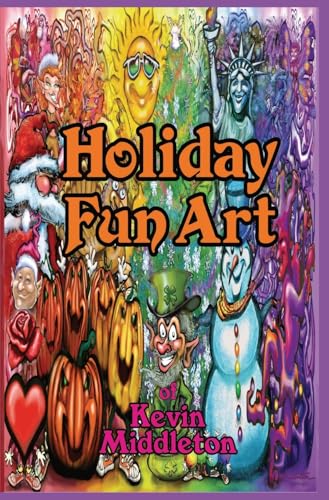 Holiday Fun Art