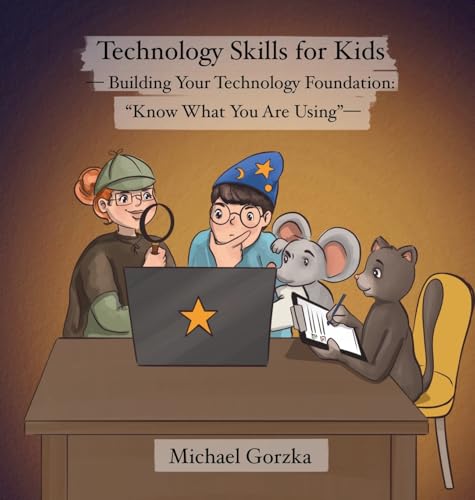 Technology Skills for Kids