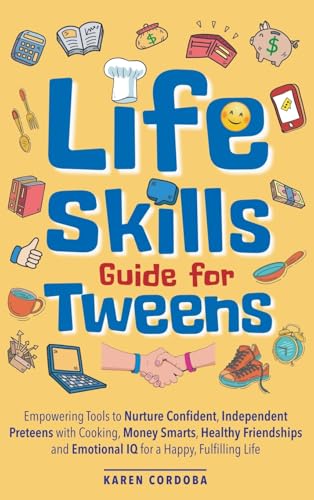 Life Skills Guide for Tweens