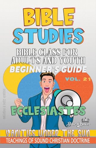 Bible Class for Adults and Youth