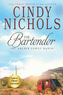The Bartender Large Print Edition