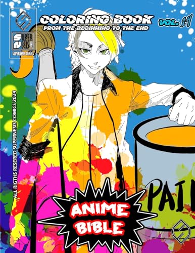 Anime Bible From The Beginning To The End Vol. 14