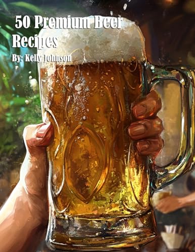 50 Premium Beer Recipes