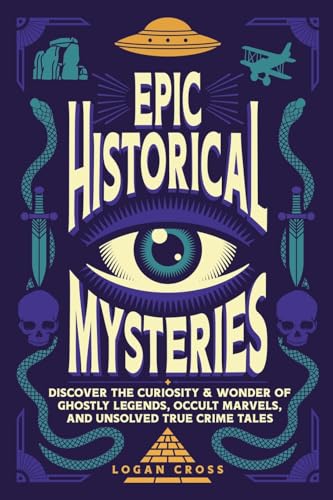 Epic Historical Mysteries