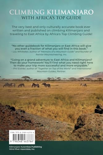 Climbing Kilimanjaro With Africa's Top Guide