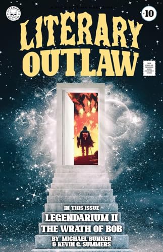 Literary Outlaw #10