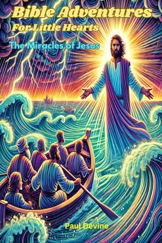 Bible Adventures for Little Hearts