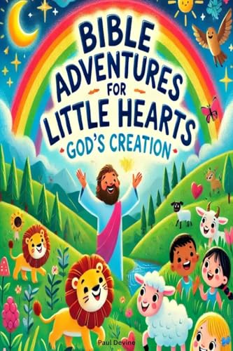 Bible Adventures for Little Hearts
