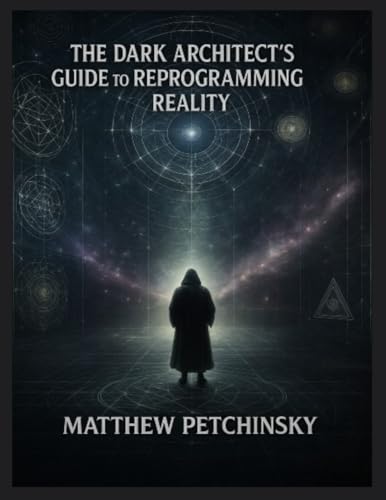 The Dark Architect's Guide to Reprogramming Reality Unlocking the Hidden Layers of Creation