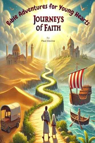 Bible Adventures for Young Hearts