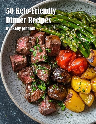 50 Keto-Friendly Dinner Recipes