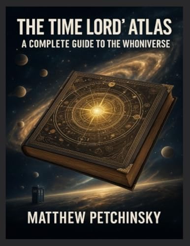 The Time Lord's Atlas