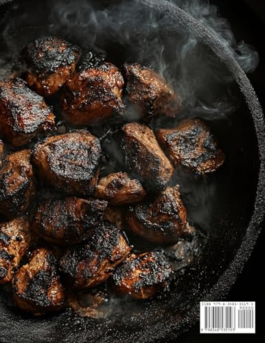 50 Premium Charcoal Recipes