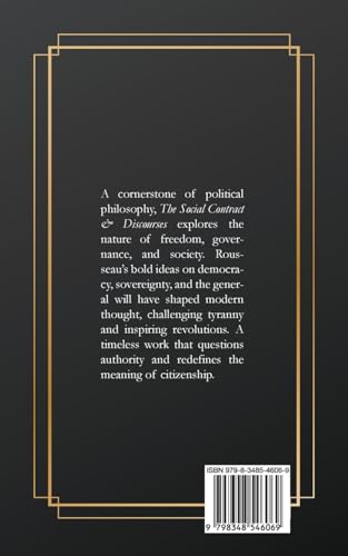 The Social Contract & Discourses