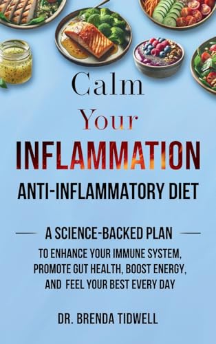 Calm Your Inflammation Anti-Inflammatory Diet