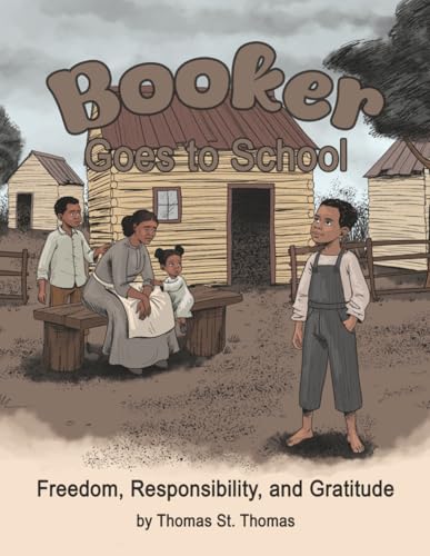 Booker Goes to School