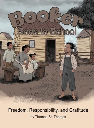 Booker Goes to School