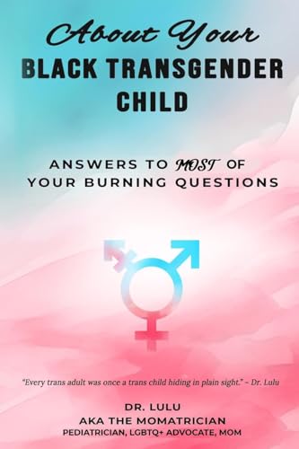 About Your Black Transgender Child