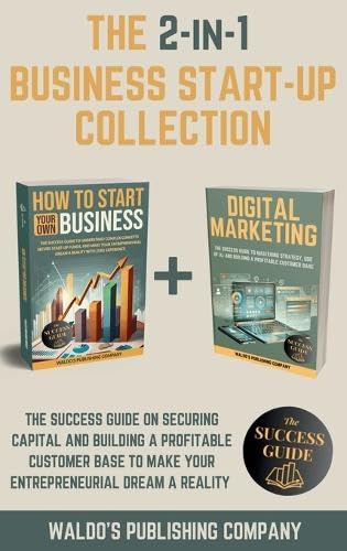 The 2-in-1 Business Start-Up Collection