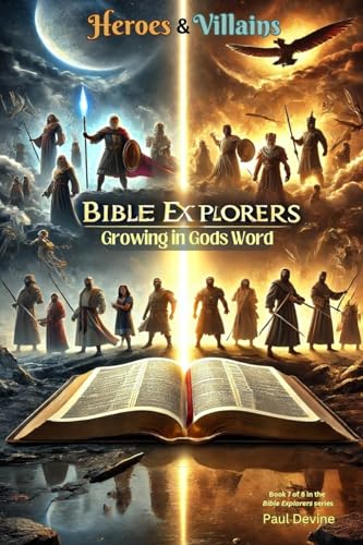 Bible Explorers
