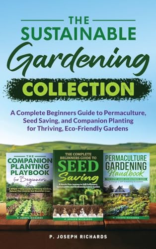 The Sustainable Gardening Collection