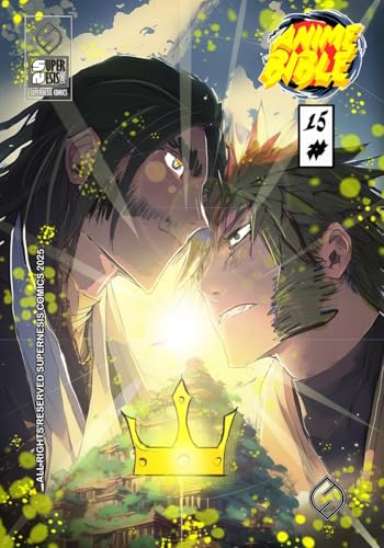 Anime Bible ( Pure Anime ) No.15