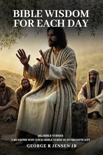 Bible Wisdom for Each Day